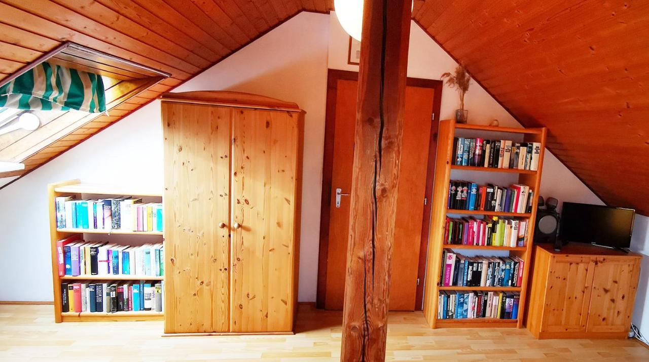 Annemaries Nordseehaus Butjadingen Esterno foto