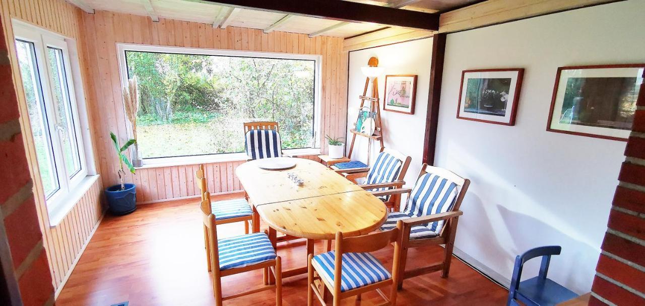Annemaries Nordseehaus Butjadingen Esterno foto