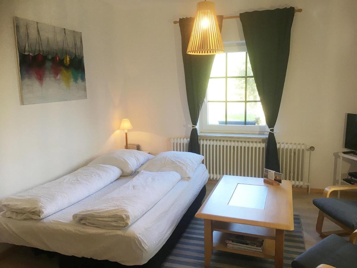 Annemaries Nordseehaus Butjadingen Esterno foto