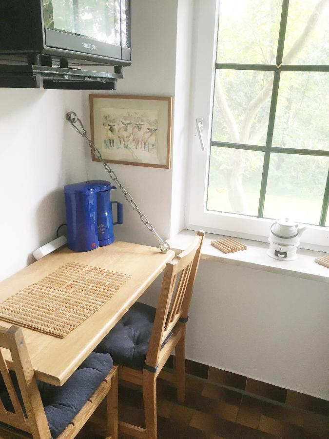 Annemaries Nordseehaus Butjadingen Esterno foto