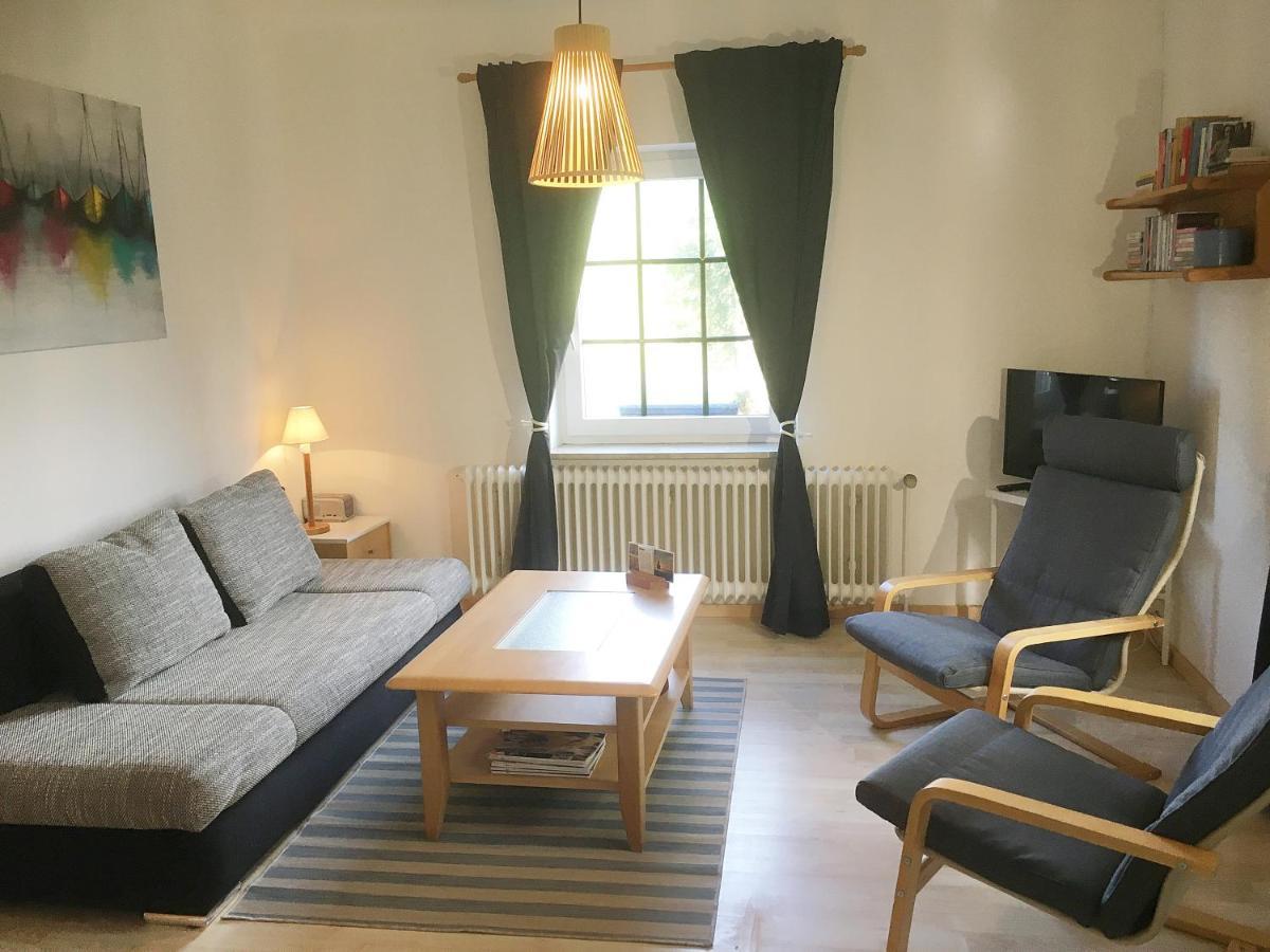 Annemaries Nordseehaus Butjadingen Esterno foto