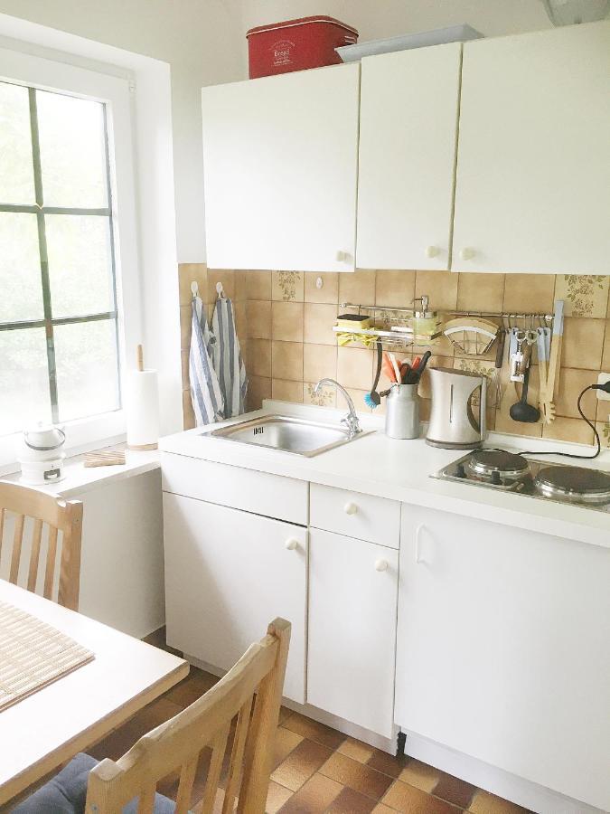 Annemaries Nordseehaus Butjadingen Esterno foto